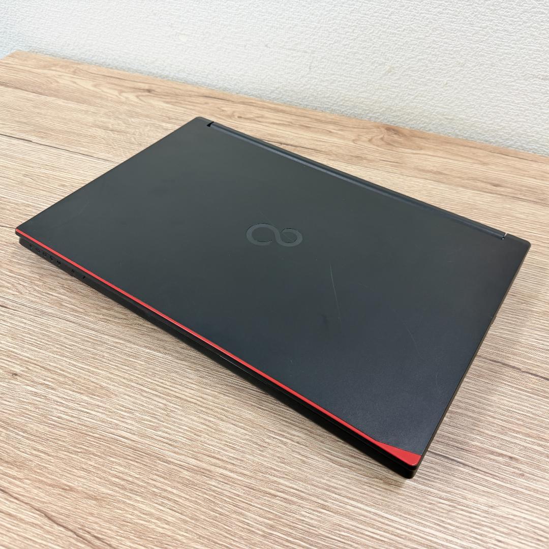 週末特価LIFEBOOK A5510/DX i5 第10世代 8GB/500GB