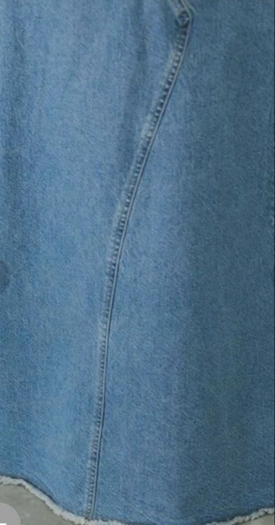 PUBLC TOKYO ベアトップワンピース　オールインワン　サロペット