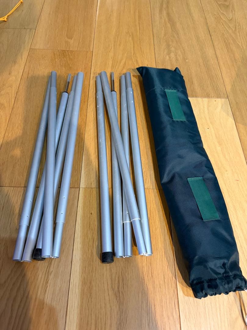 mont-bell Luna Dome 2 ヘキサタープミニ