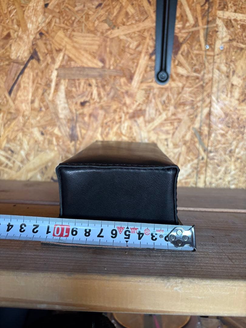 ピリオンパッドピリオンシートharleydavidson栃木レザー手縫い本革