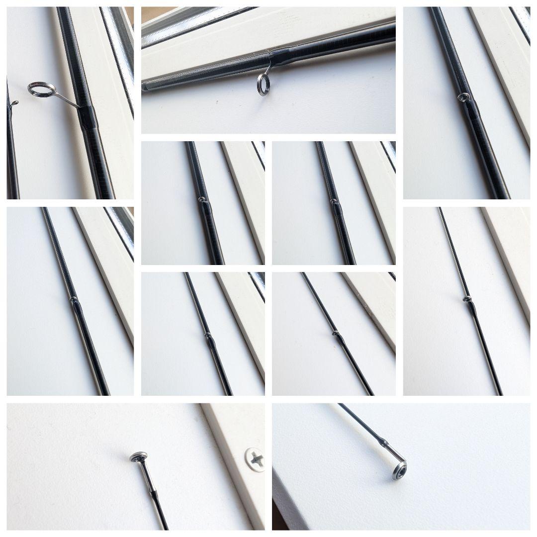 がまかつ ラグゼ 宵姫 華弐 S80MH-solid