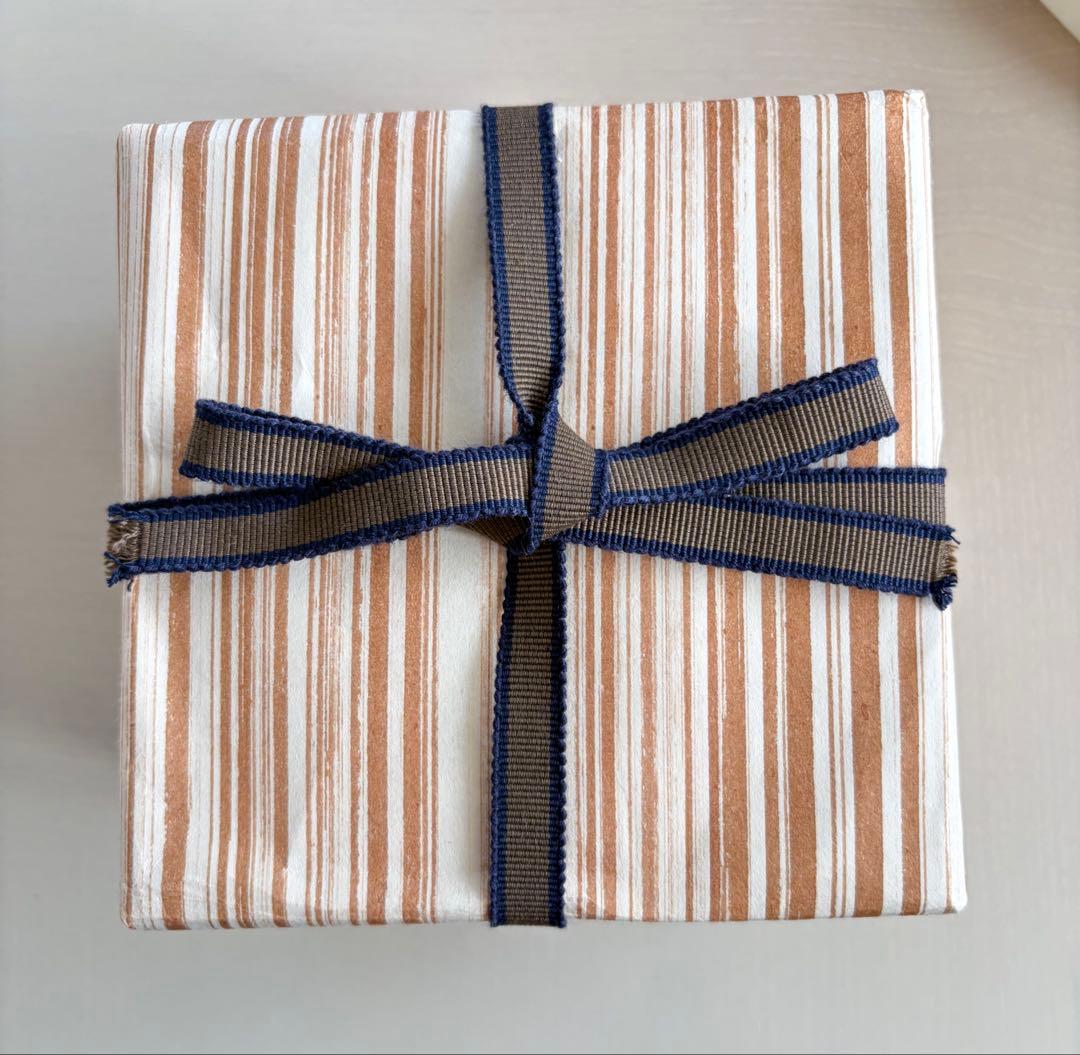 乾山　草苅図　茶碗　寺尾陶象作　京焼