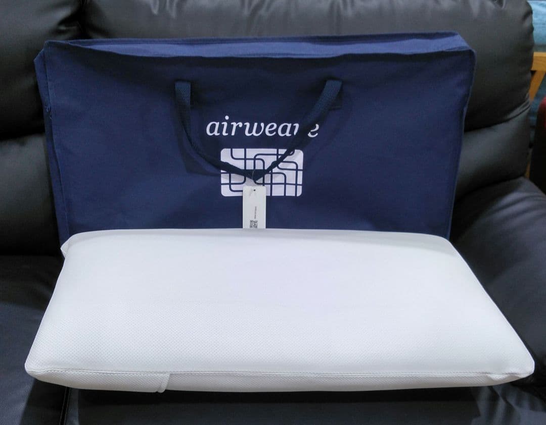 エアウィーヴ　airweave　枕　S-LINE
