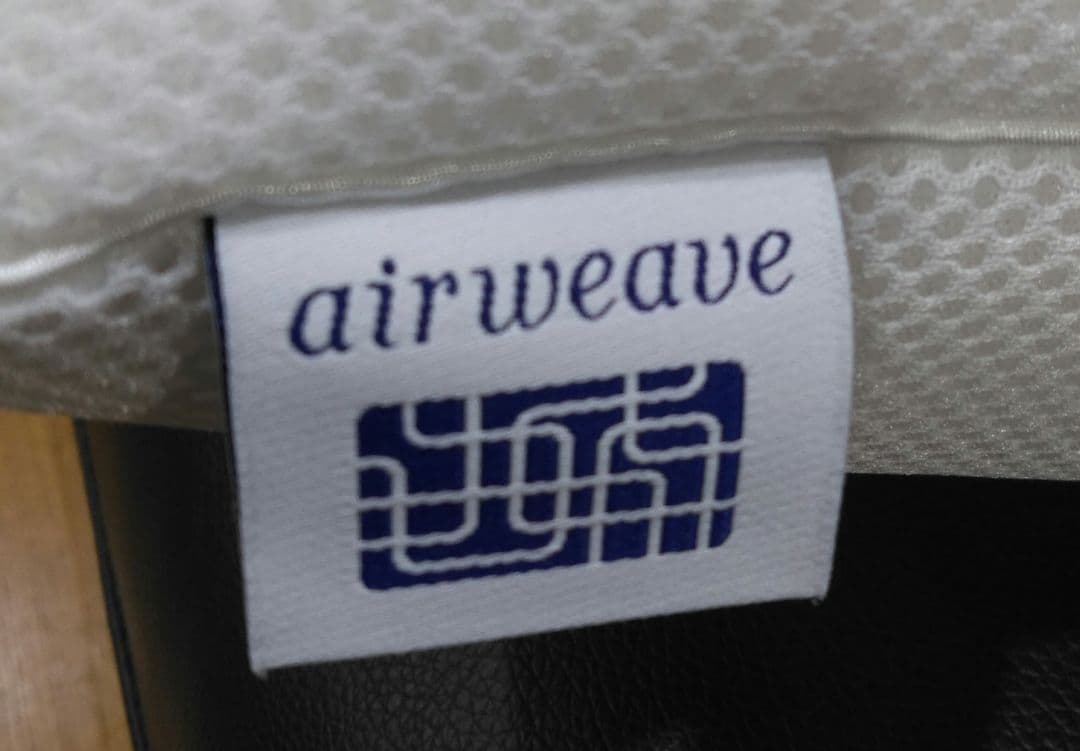 エアウィーヴ　airweave　枕　S-LINE