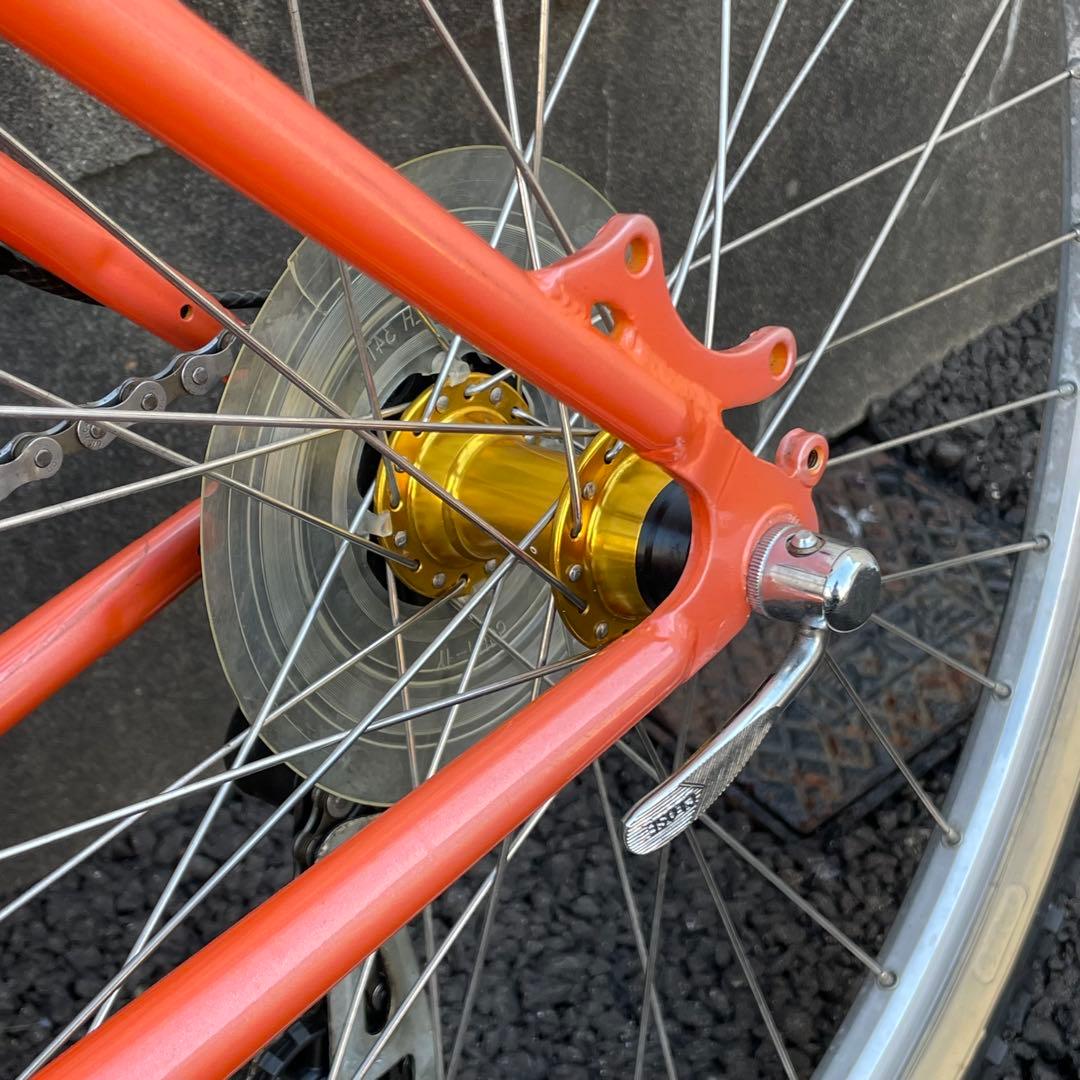 FUJI MTF S old MTB 日米富士 Alterr 26インチ