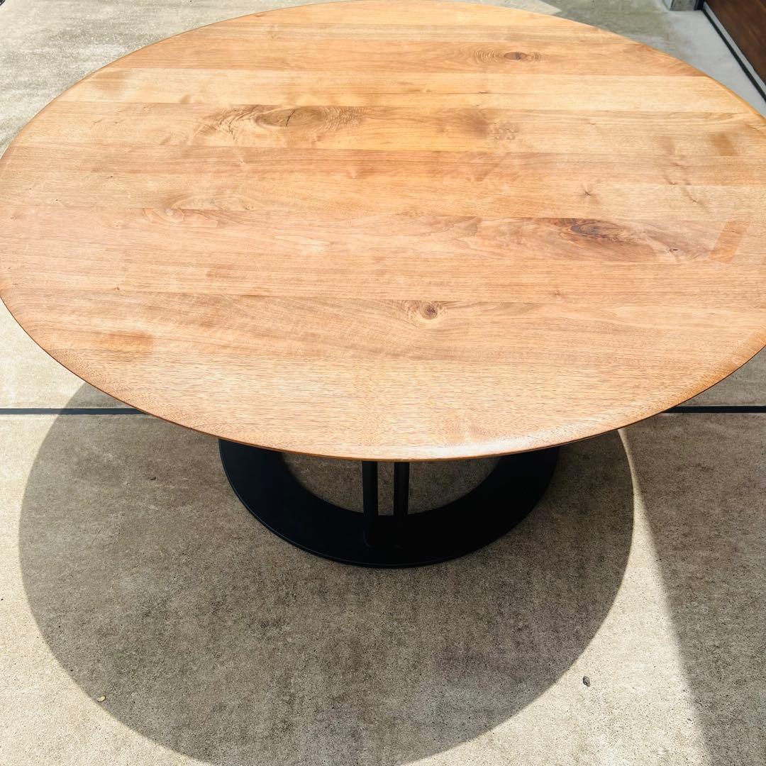 美品 CONDE HOUSE RBテーブル 購入価格78万 ダイニングテーブル