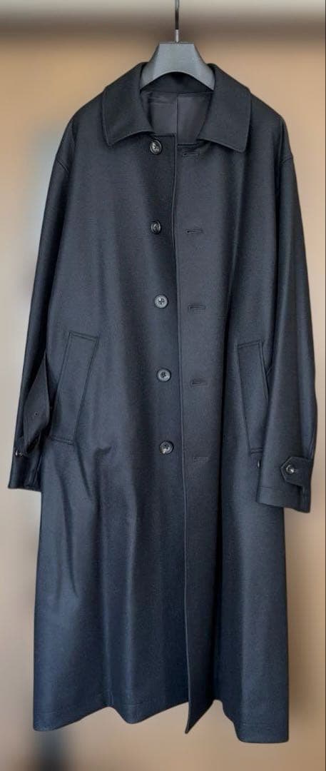 stein OVERSIZED INVESTIGATED COAT Sサイズ