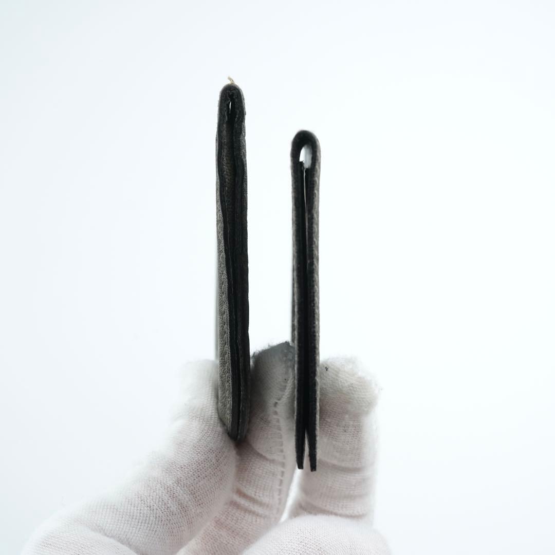 ✨未使用に近い✨　ヴァレクストラ　ケース　カードケース　エレファントレザー