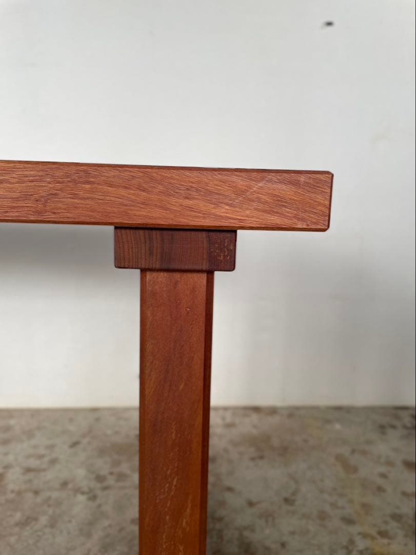 A:﨓の木(タブ)〜ベンチ(高さ455㎜)サイドテーブル、飾り棚✨重厚ワイルド✨