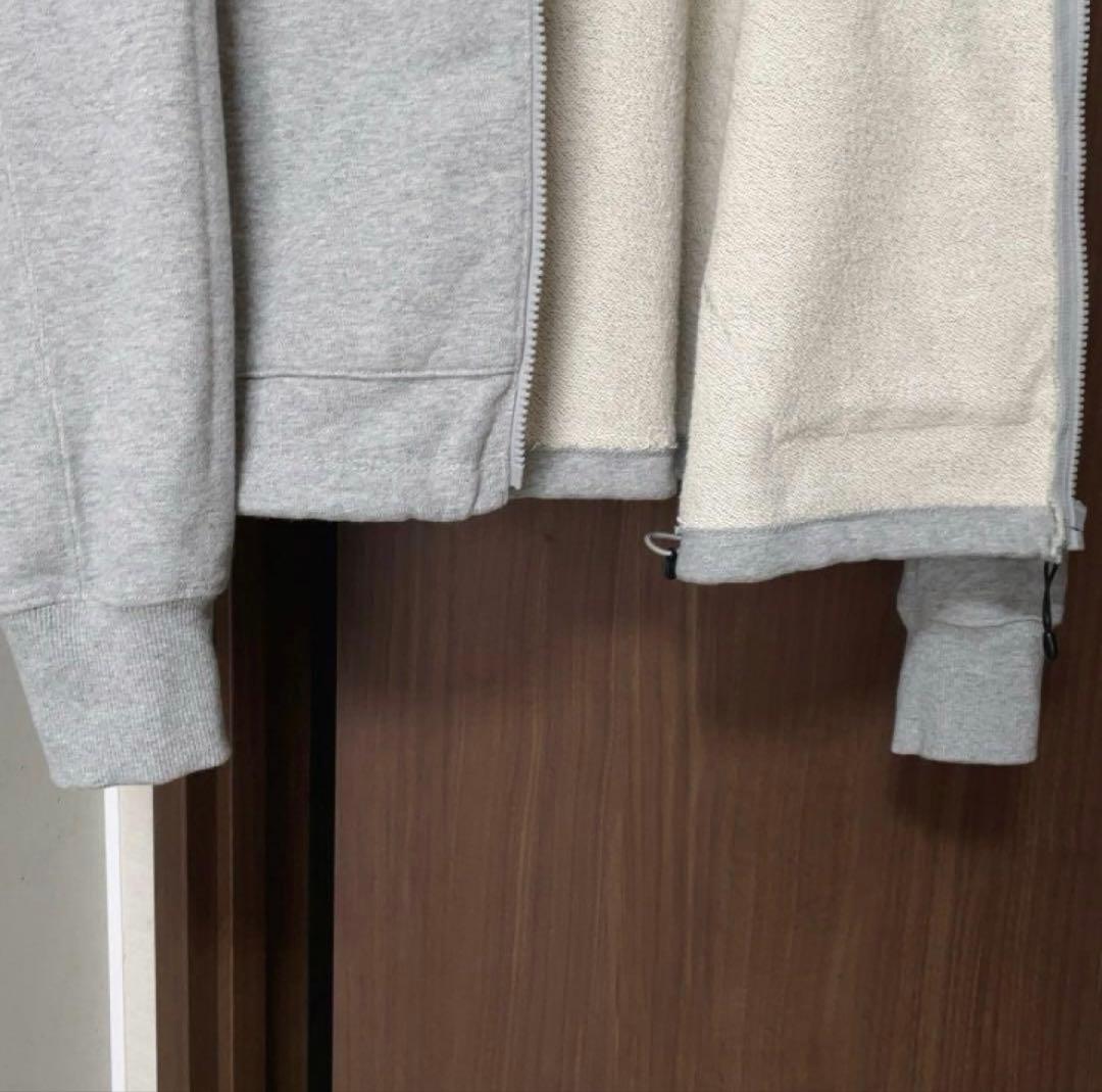 BEAMS FUTURE ARCHIVE MASK スウェット パーカー S