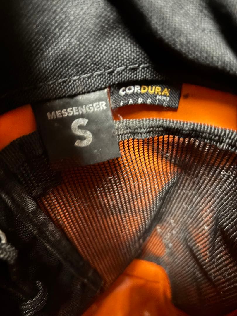 bagaboo メッセンジャーバッグ　ブルーラグ　バガブー　bluelug