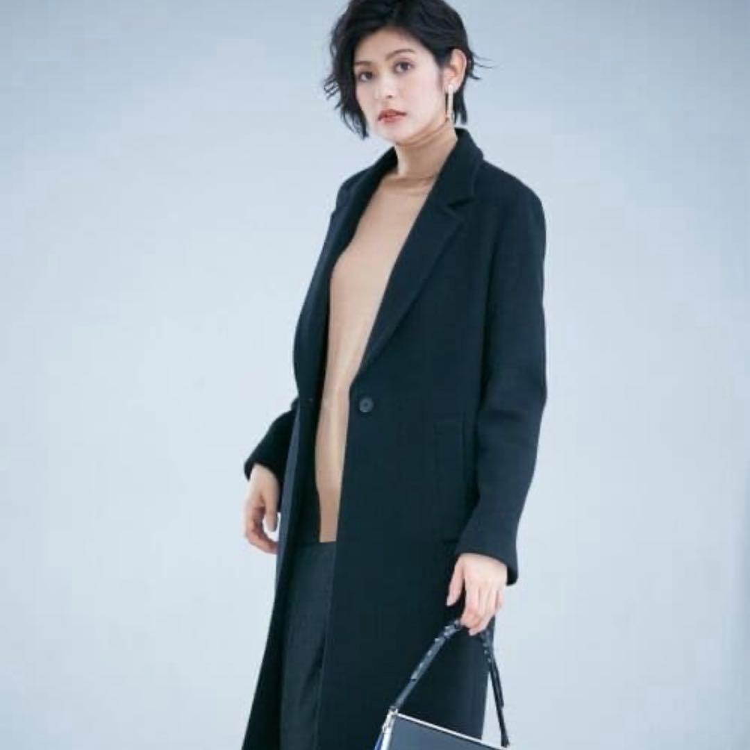 専用　アイシービー icb ウールリバーチェスターコート