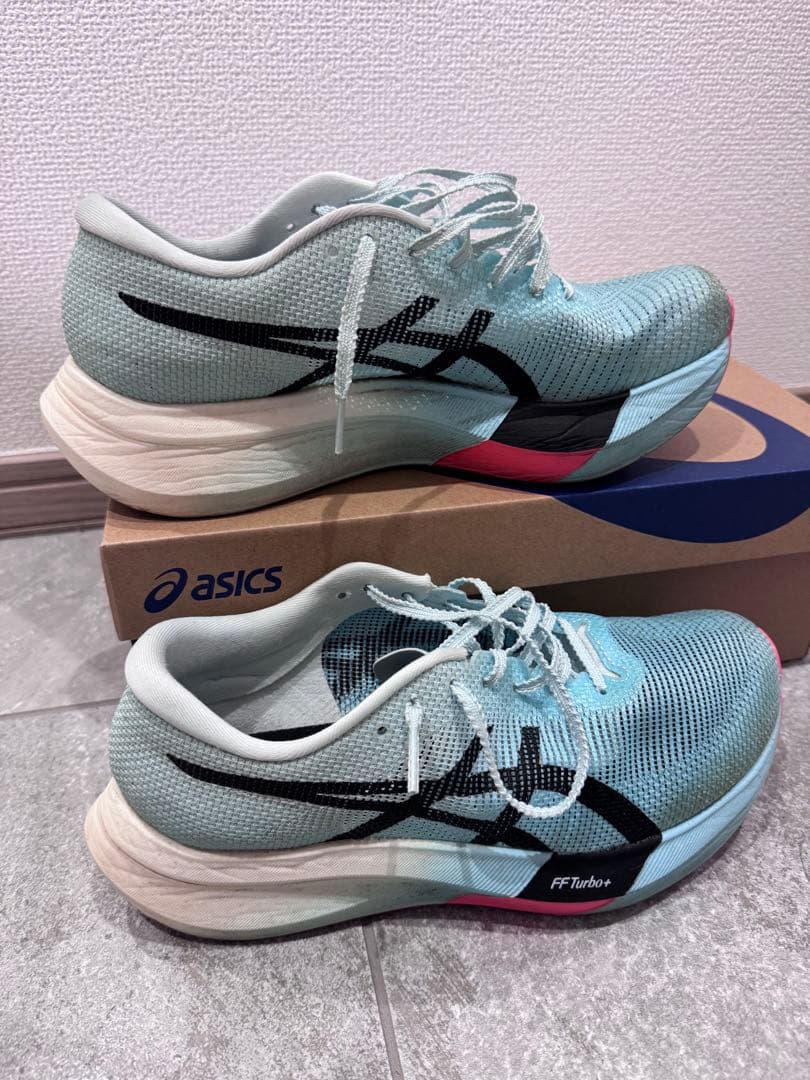 【龍や】ASICS SPEED SKY Paris 26cm