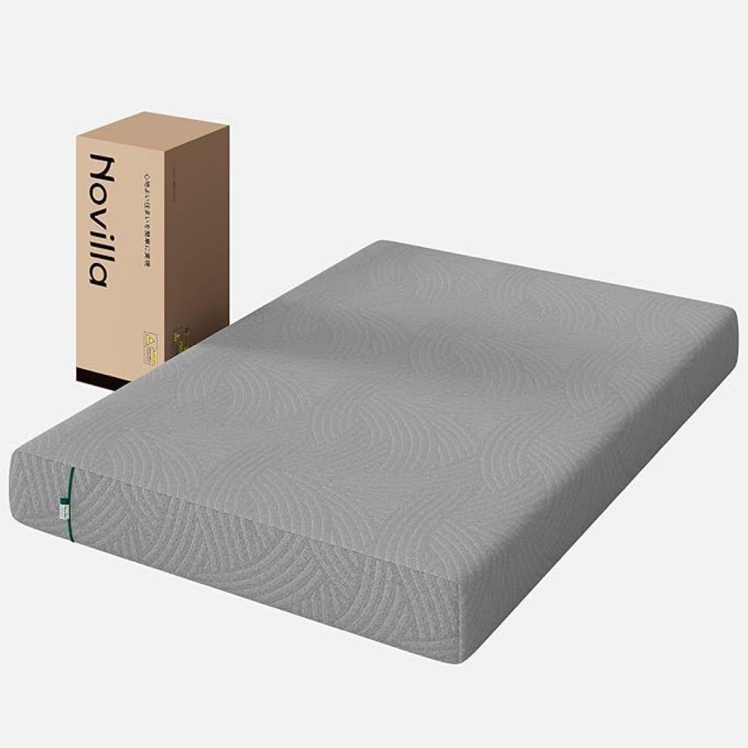 マットレス セミダブル 防臭 3層構造 低反発 通気性 体圧分散 高密度ウレタン