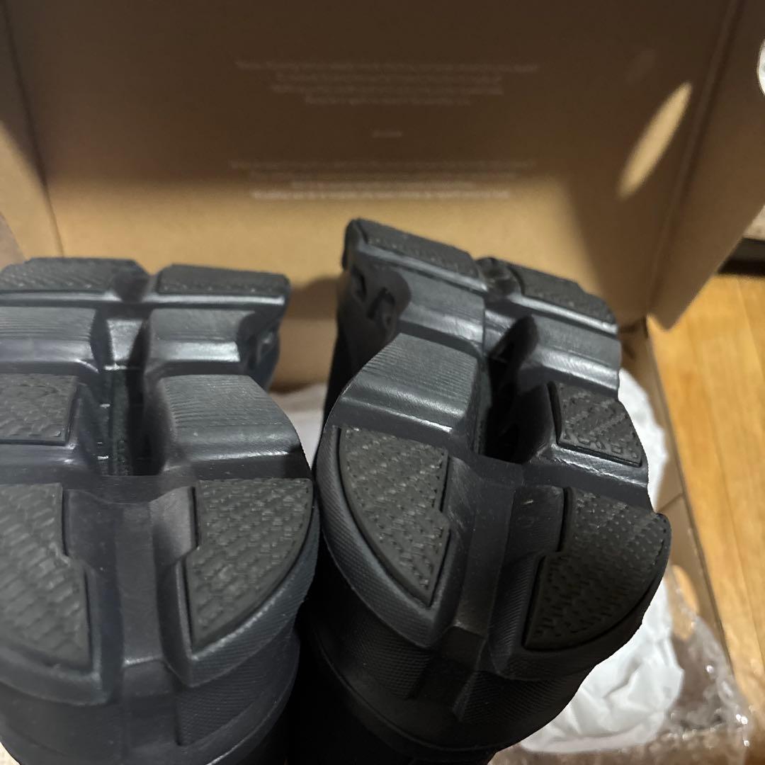 超美品　on スニーカー　25.5サイズ