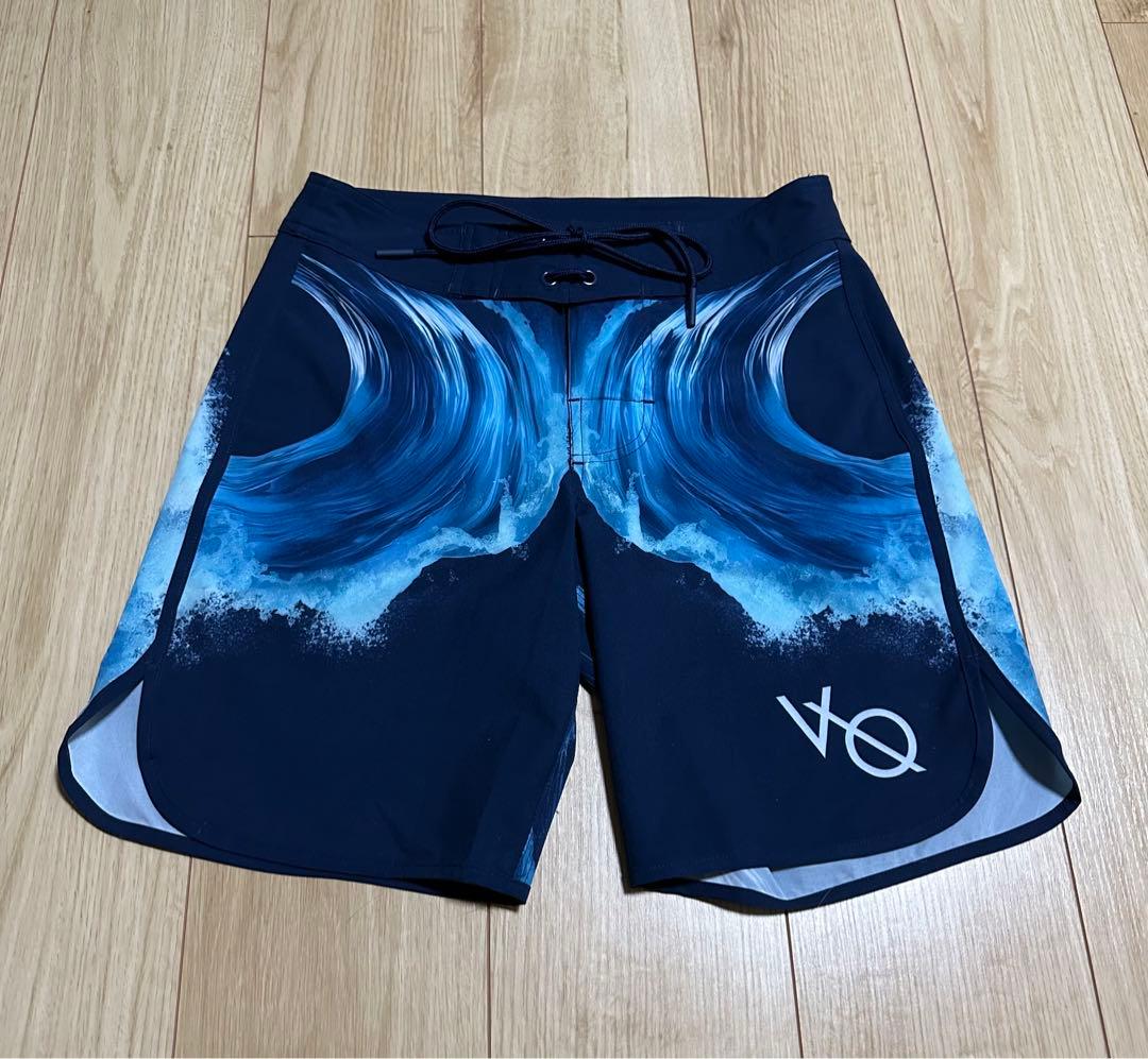 VANQUISH メンズフィジーク用サーフパンツ