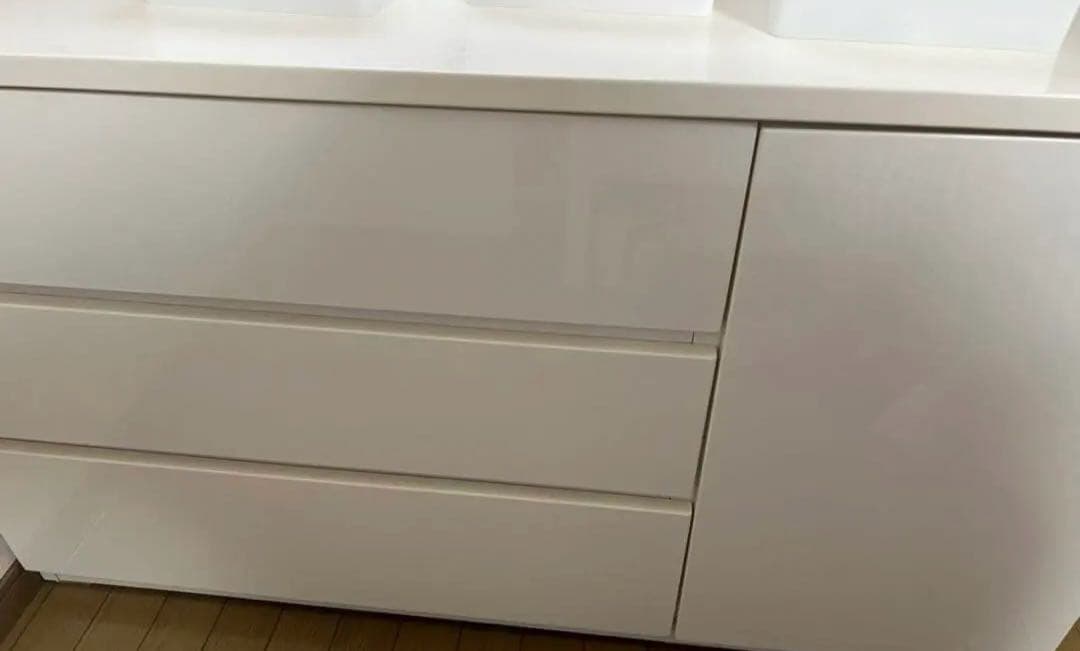 【美品】ニトリ チェスト※値下げ不可