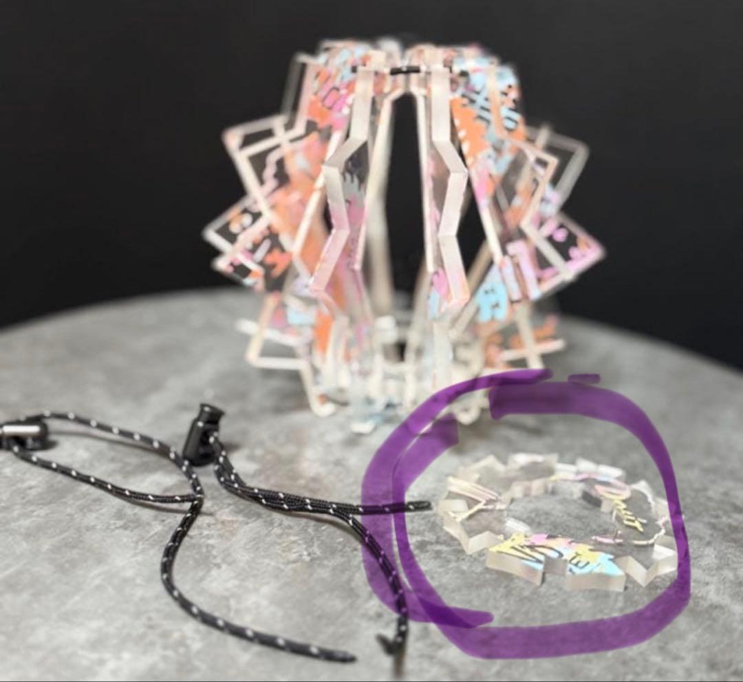 グラインドロッチ　生刷りボンボネロ