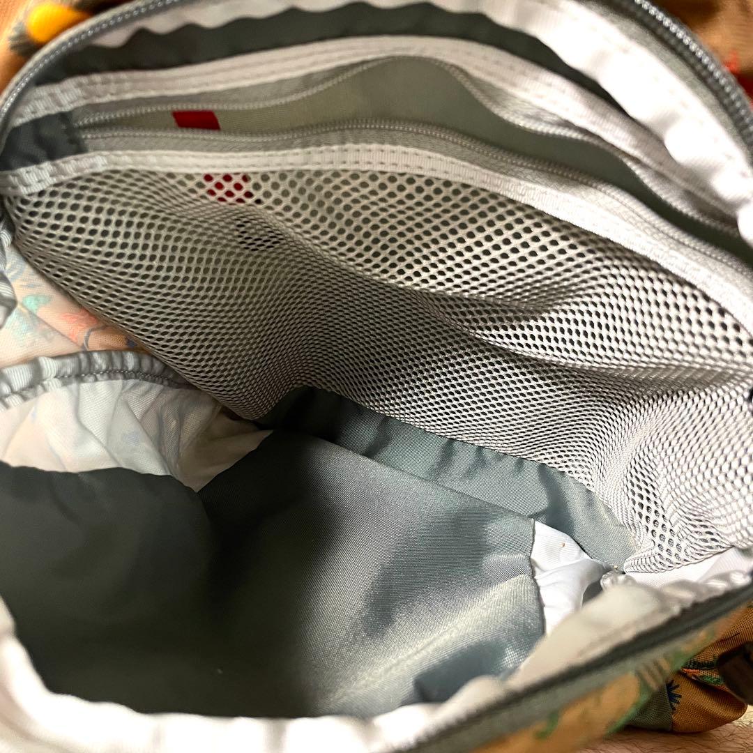 ノースフェイス キッズ リュックサック 22L ジュニアTOSS BOX