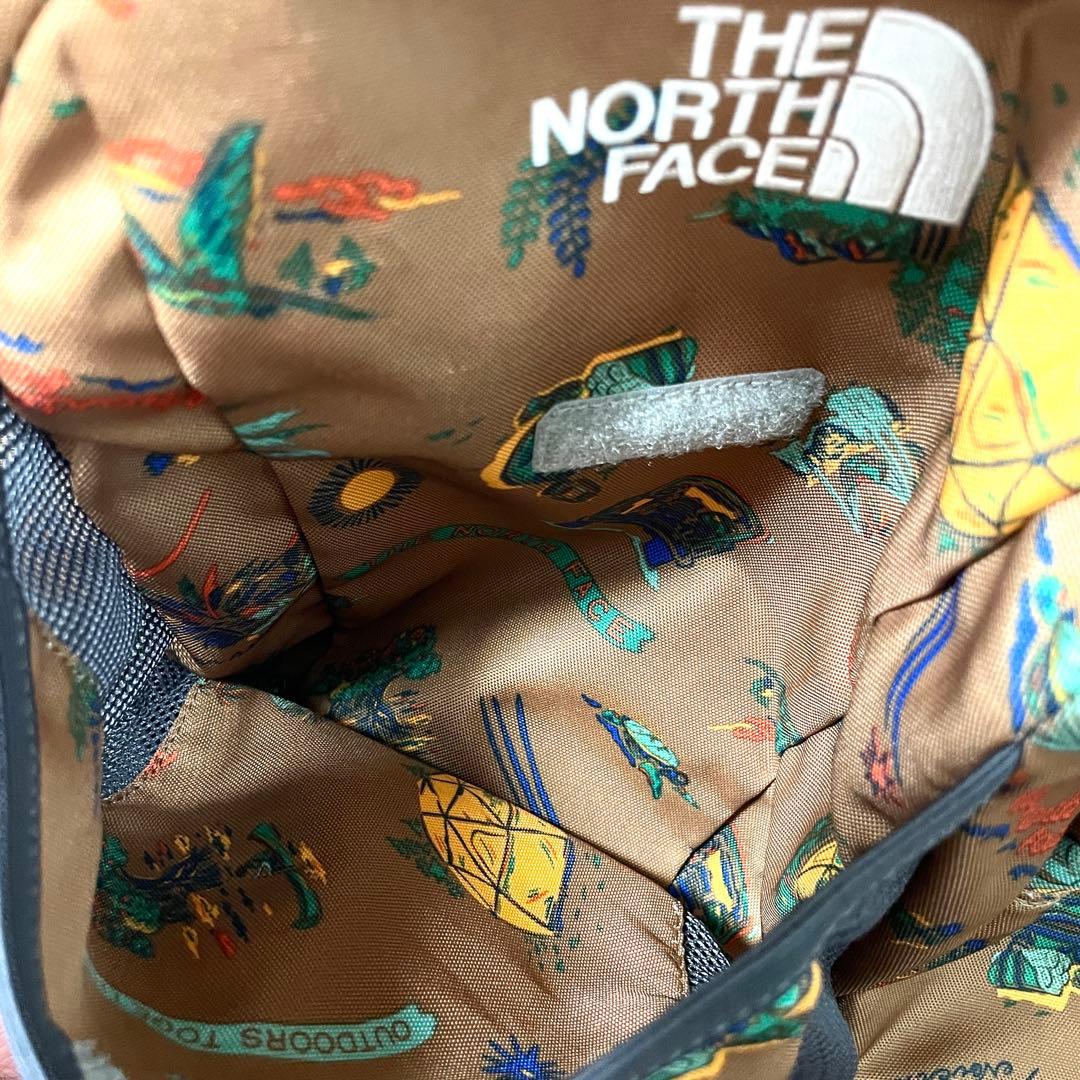 ノースフェイス キッズ リュックサック 22L ジュニアTOSS BOX