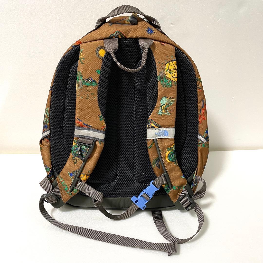 ノースフェイス キッズ リュックサック 22L ジュニアTOSS BOX