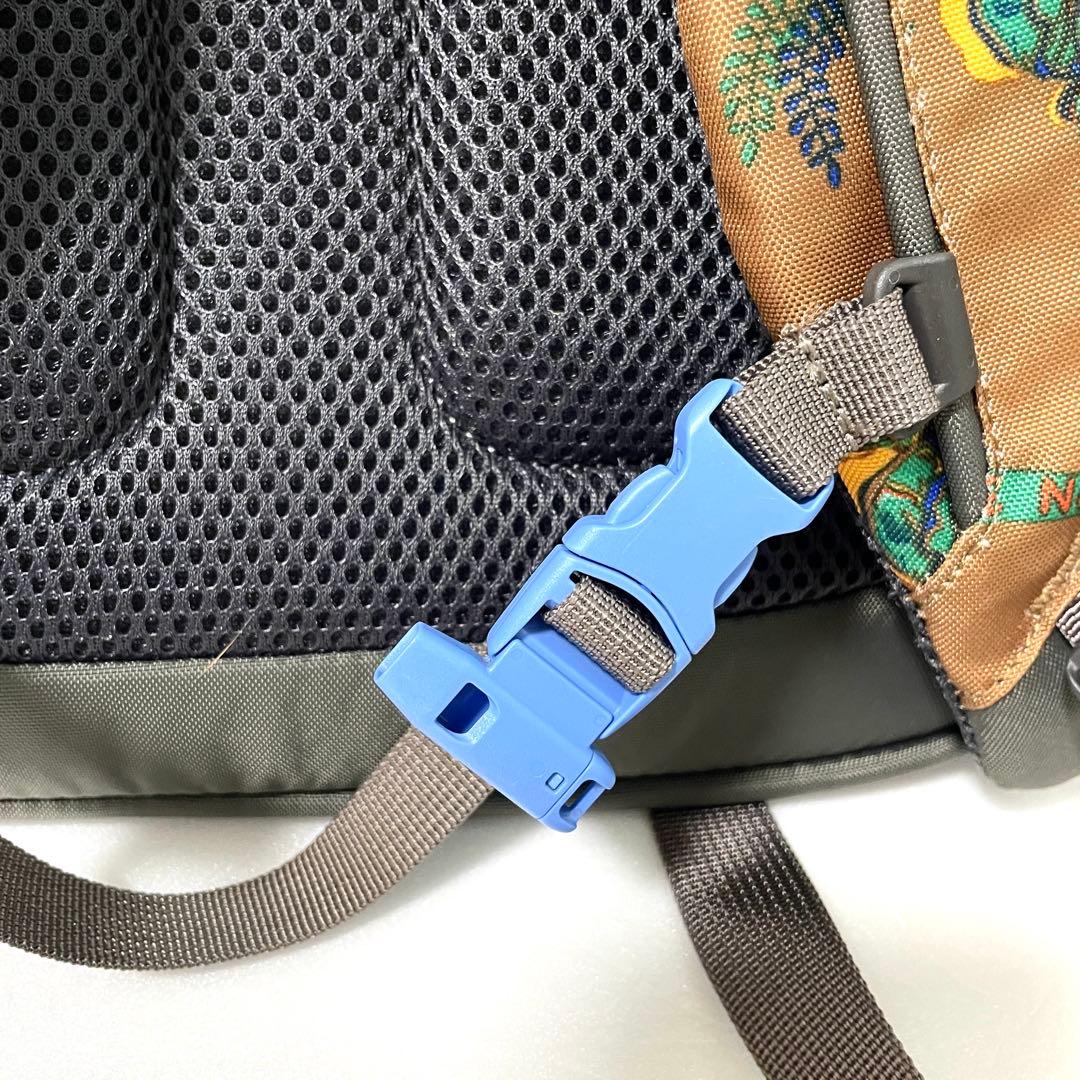 ノースフェイス キッズ リュックサック 22L ジュニアTOSS BOX