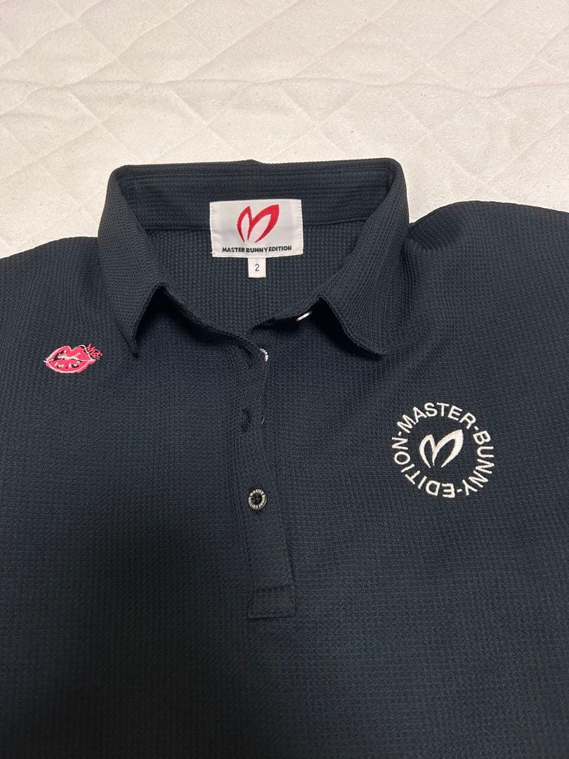マスターバニー　ポロシャツとパンツセットウェア
