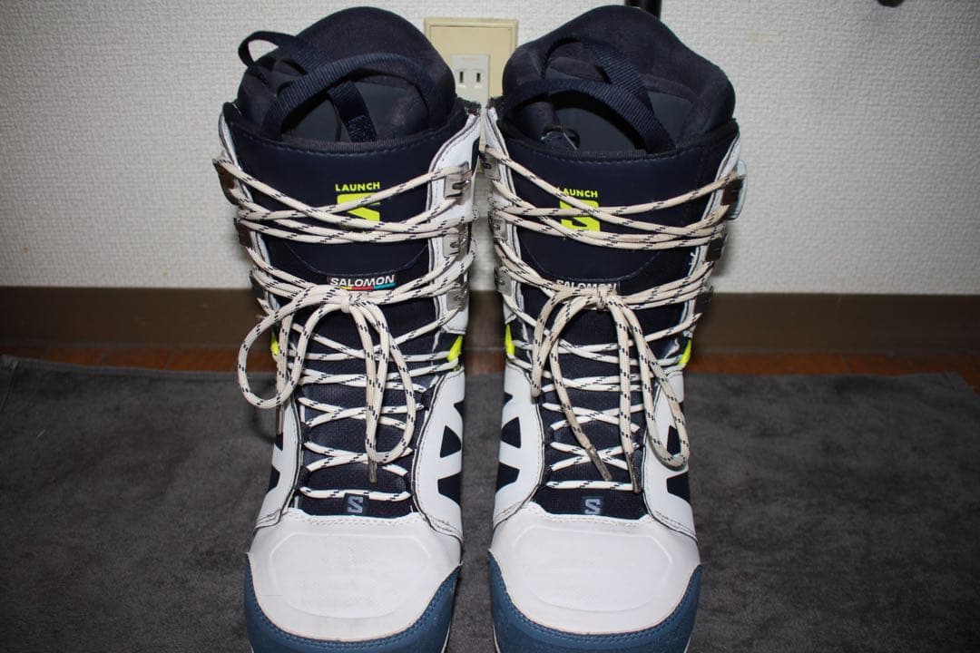 スノーボード SALOMON Launch Lace SJ BOA TEAM 26.5cm
