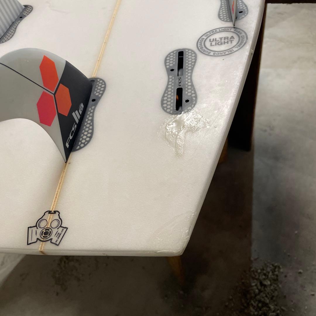 ネックベアード2 サーフボード5'8‘’