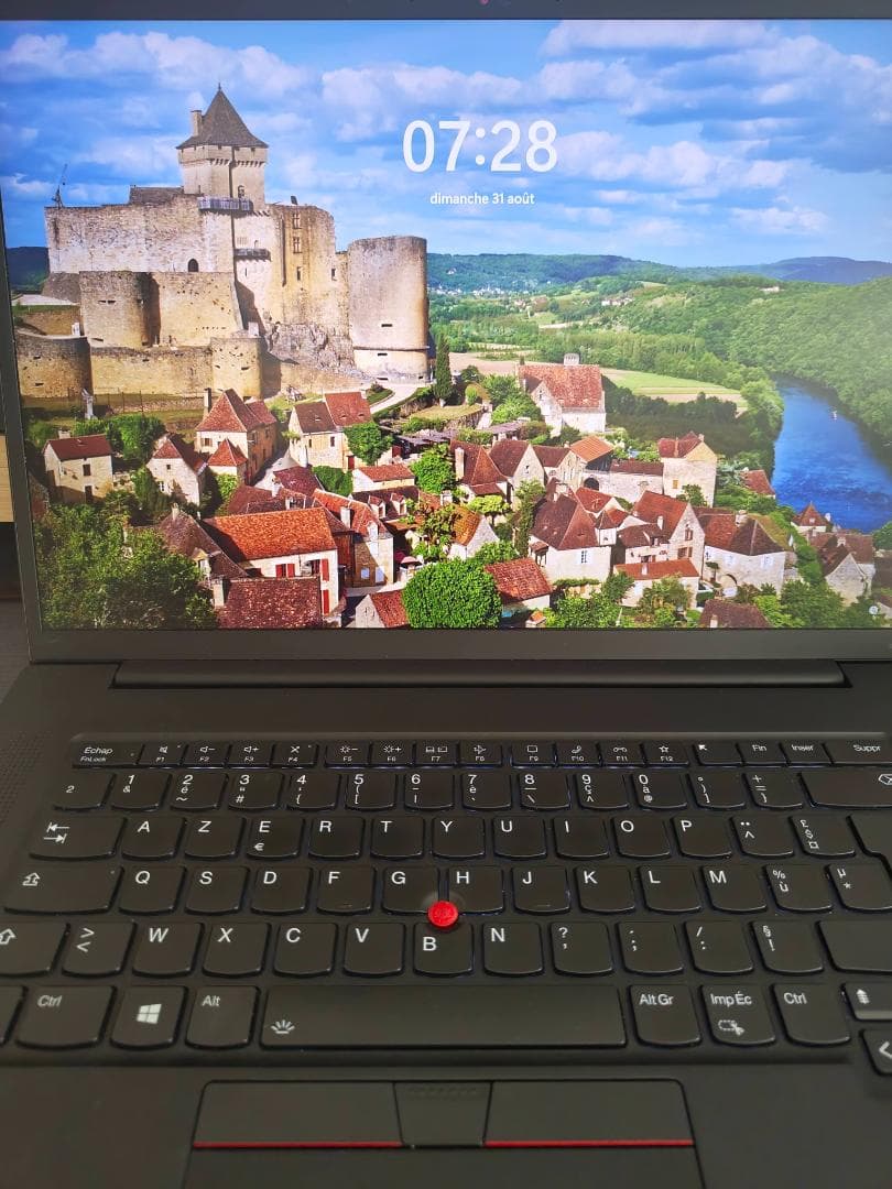 Ａ*ル様 A*i様 ThinkPad X1 Extreme G4 2022 i7