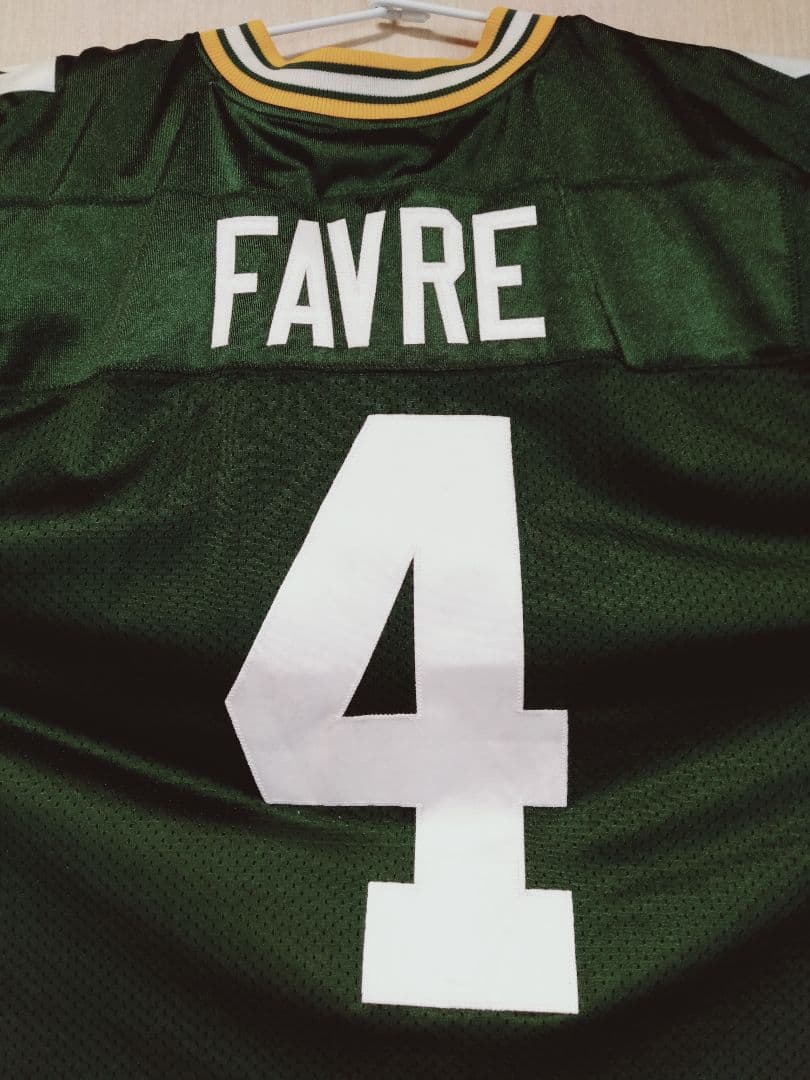 ブレッド・ファーブ GB オーセンティックジャージ