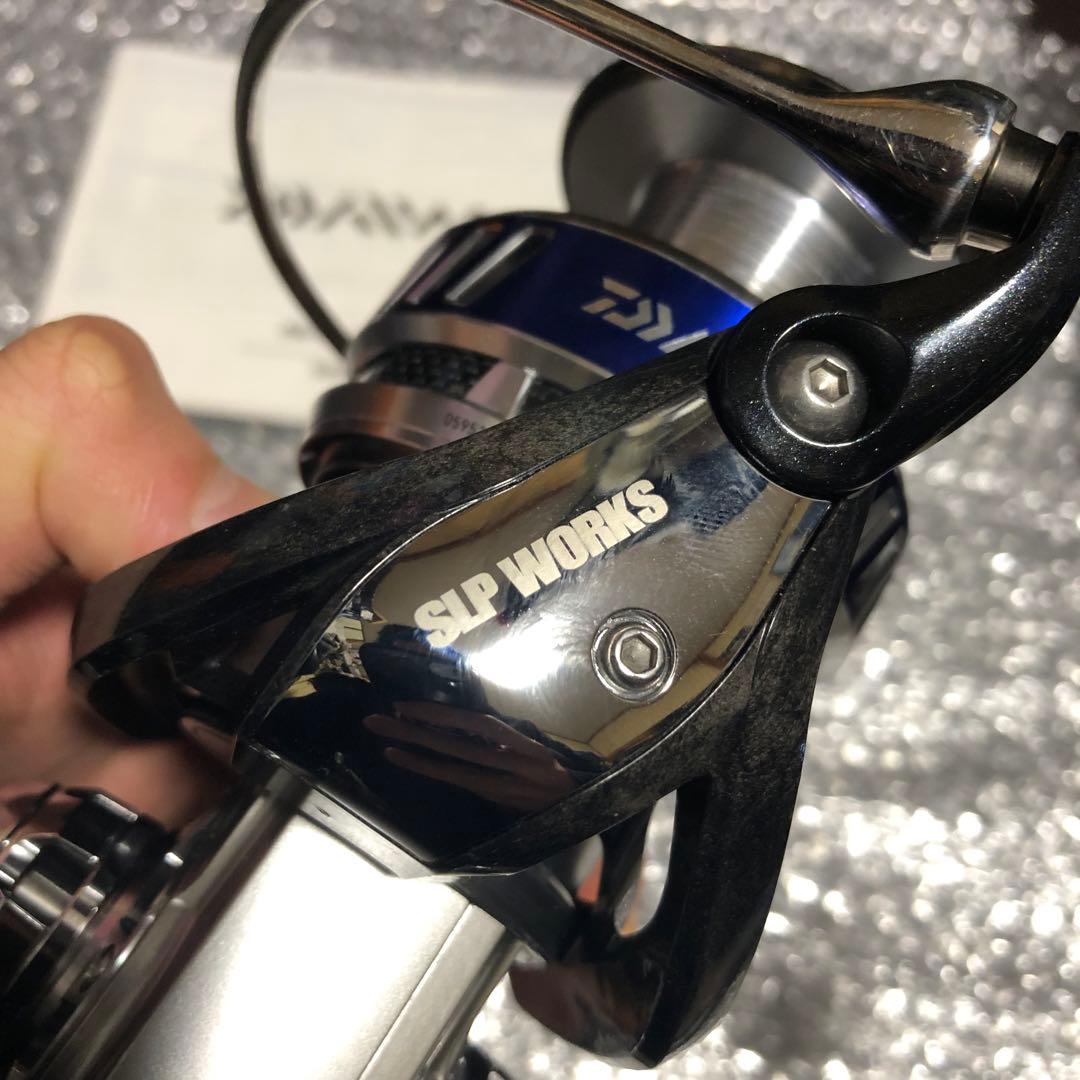 ダイワ　Daiwa ソルティガ　SALTIGA 10 6000GT カスタム