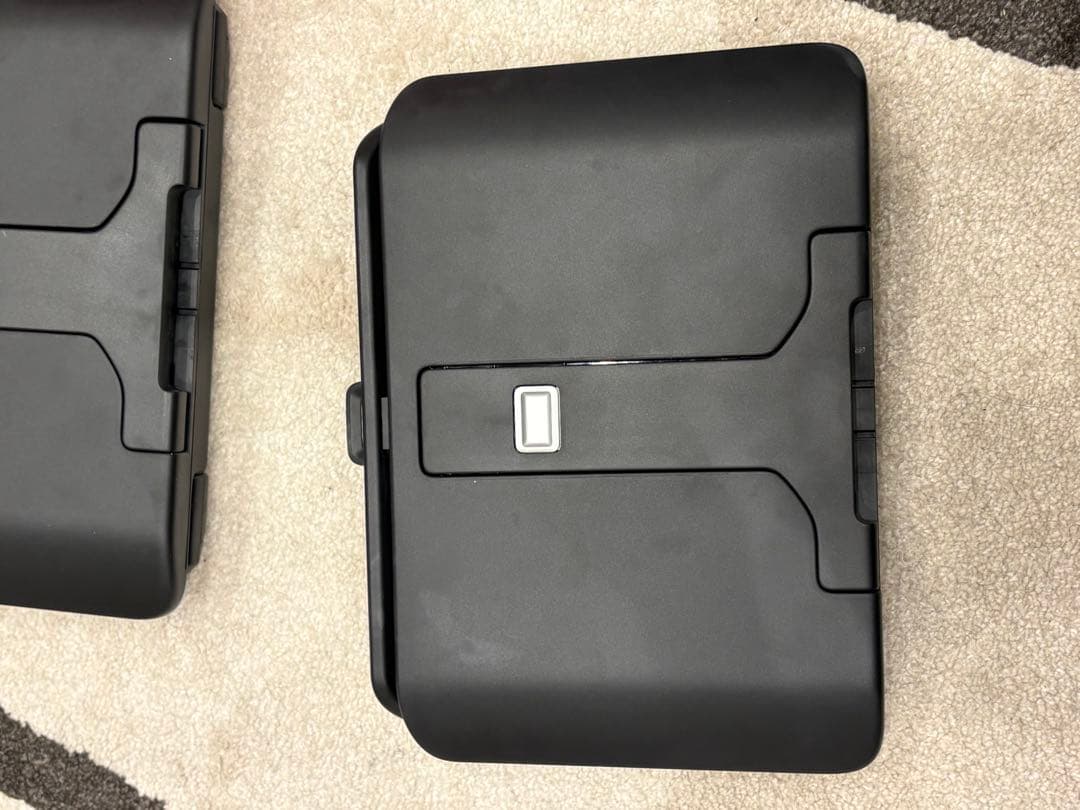 Mercedes-Benz ヘッドレストテーブル 2個セット