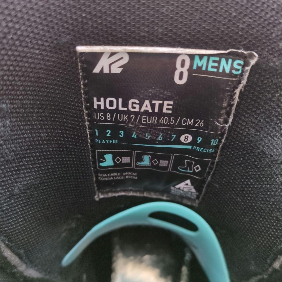 スノーボード HOLGATE