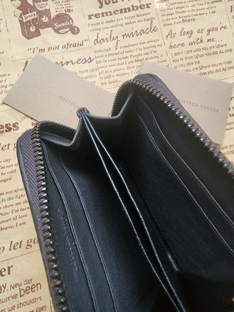 綺麗　ボッテガヴェネタ　編み込み　ケース　小銭入れ　ミニ財布