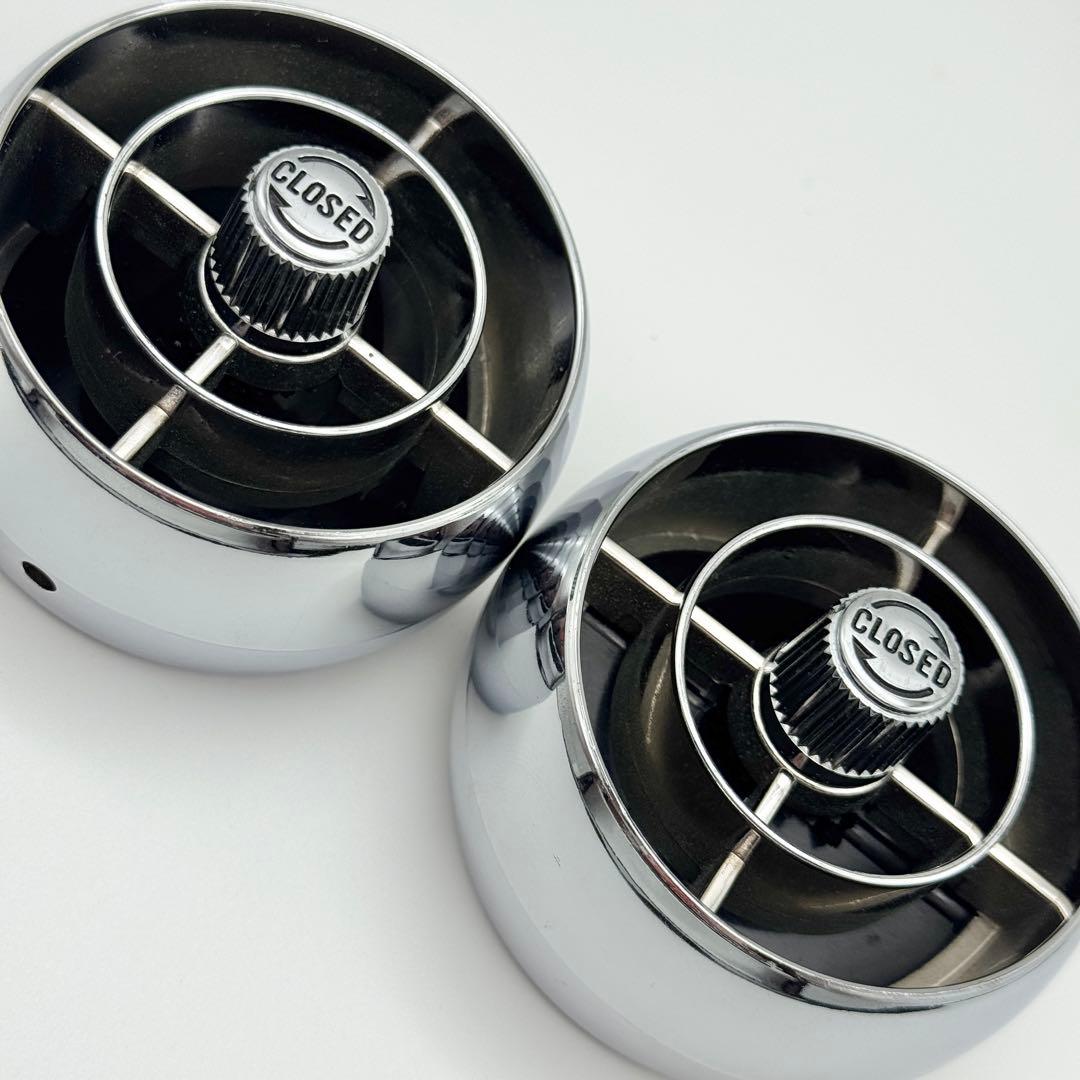 観光バスエアコン吹き出し口　新型ジムニー取付交換セット 612616