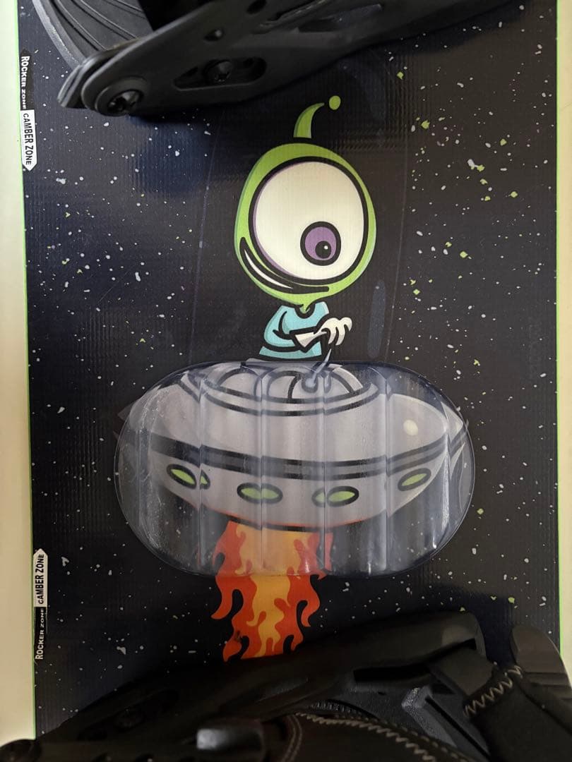 ROSSIGNOLスノーボード +ブーツ24.0 or 25.0cm