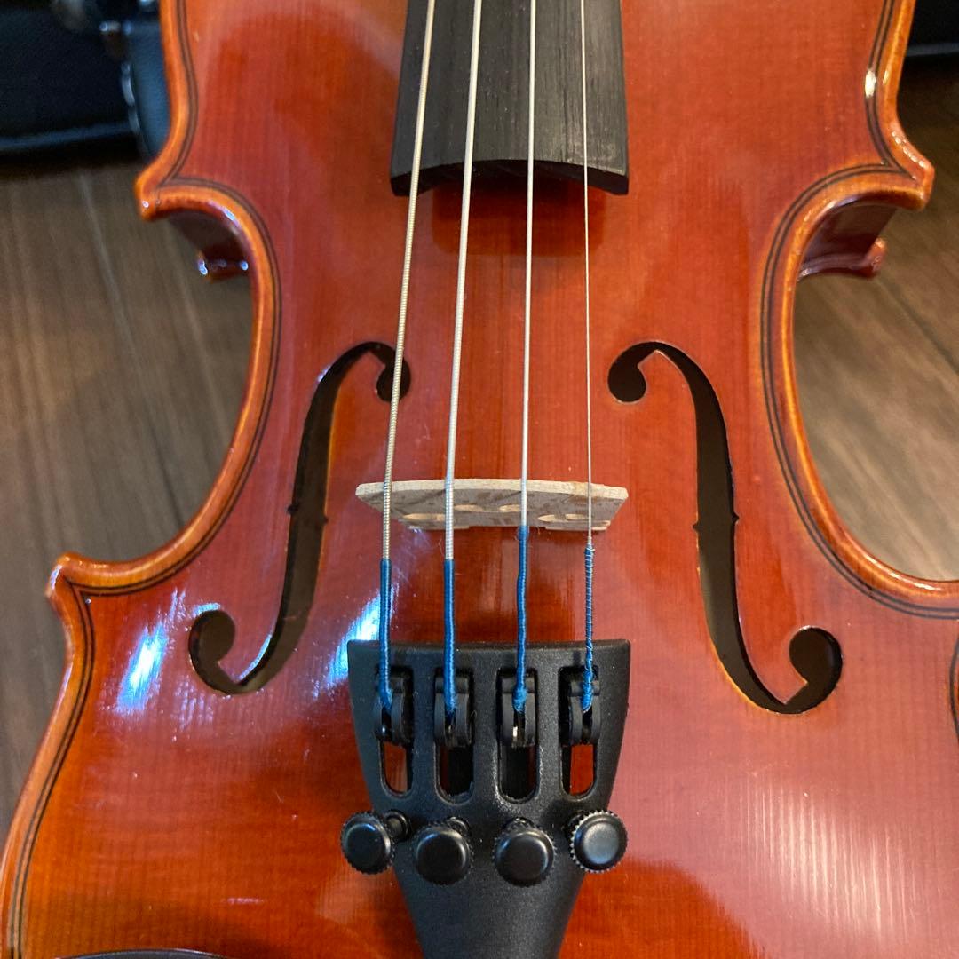 スズキ ヴァイオリン （NO230）サイズ1/16 ※2021年製