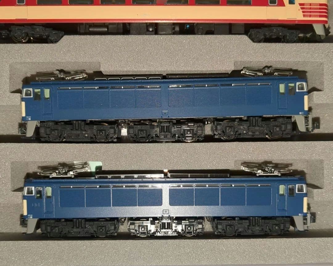 KATO 189系国鉄色「あさま」基本セット増結セット