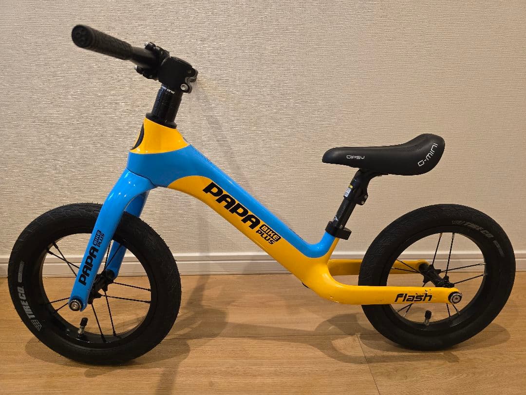 papabike Flash (パパバイク フラッシュ)