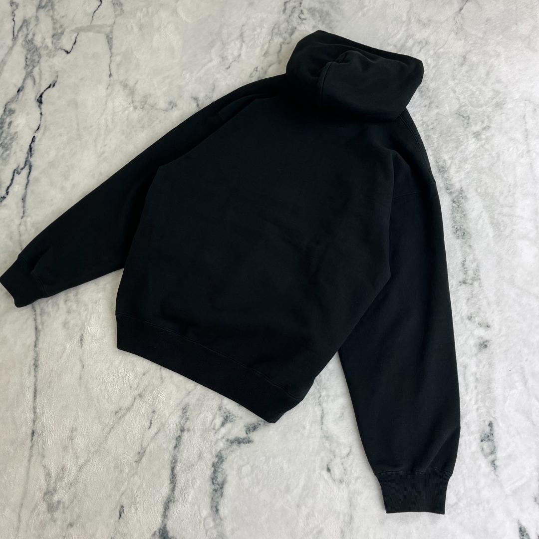 【超絶人気・入手困難モデル】ワコマリア☆ビッグ刺繍ロゴ入りパーカー/3014.