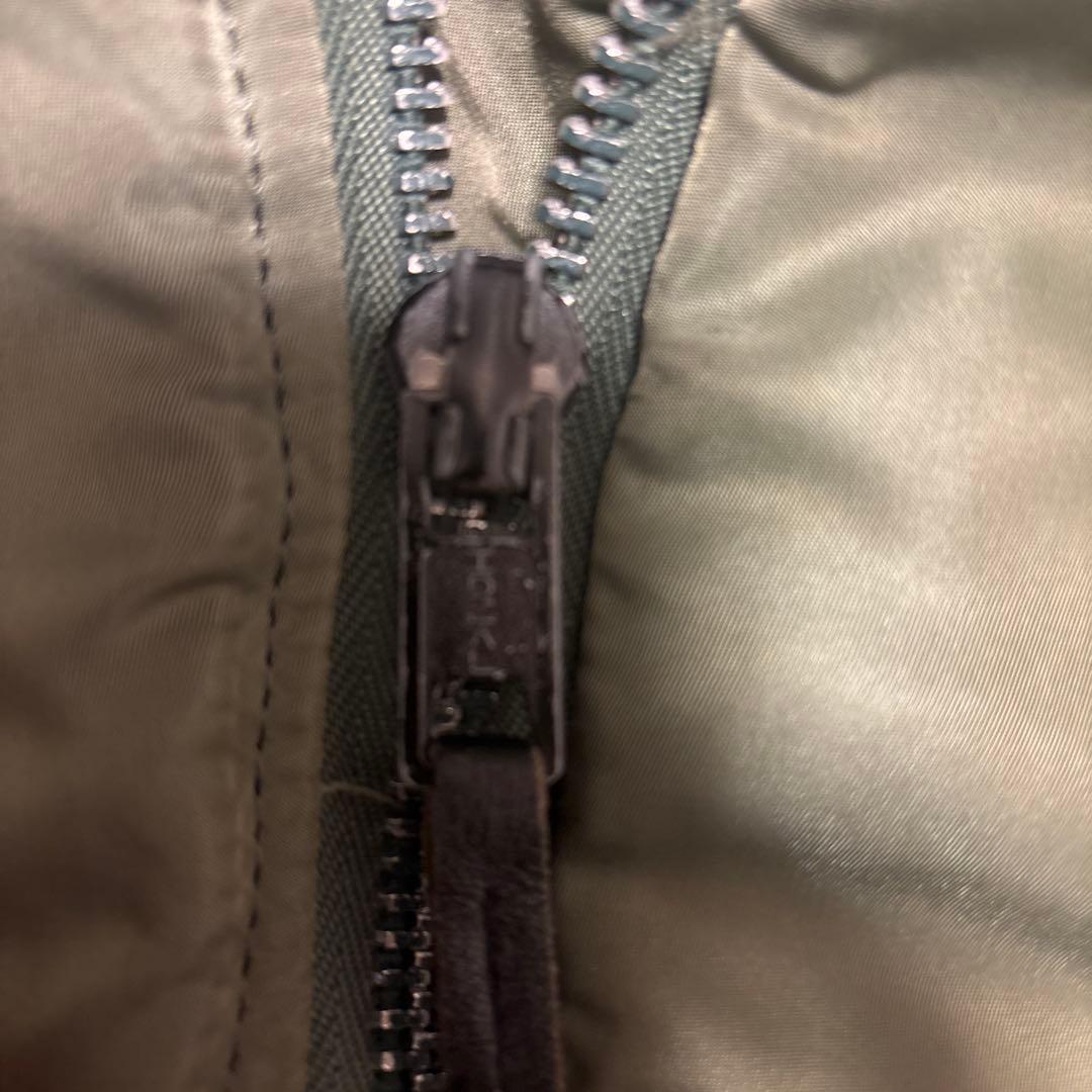 希少 アルファ 90s ALPHA n2b USA製 IDEAL