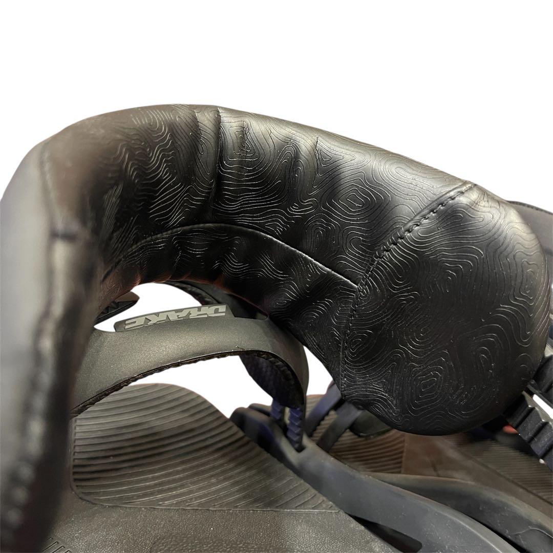 DRAKE FIFTY バインディング　美品　サイズL