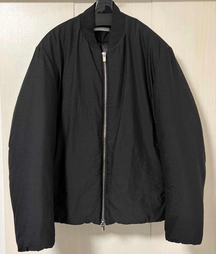 ATTACHMENT WO/NY ボイルパディング ボンバージャケット