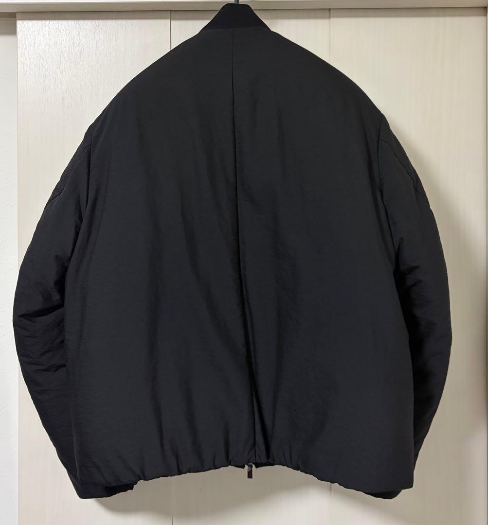 ATTACHMENT WO/NY ボイルパディング ボンバージャケット