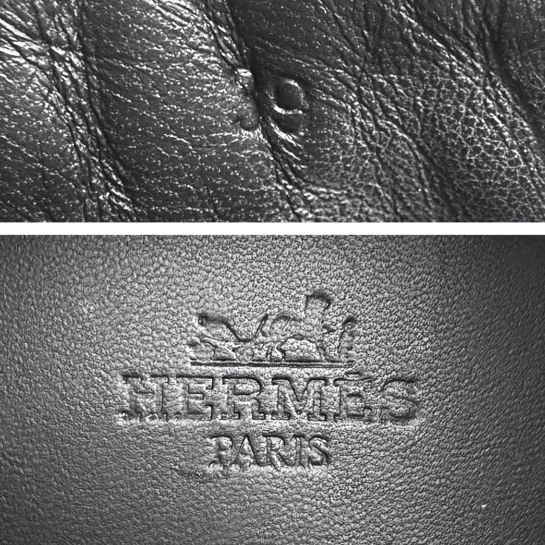 定価18万【美品】 エルメス バウンシング　厚底 スニーカー レザー 白 39