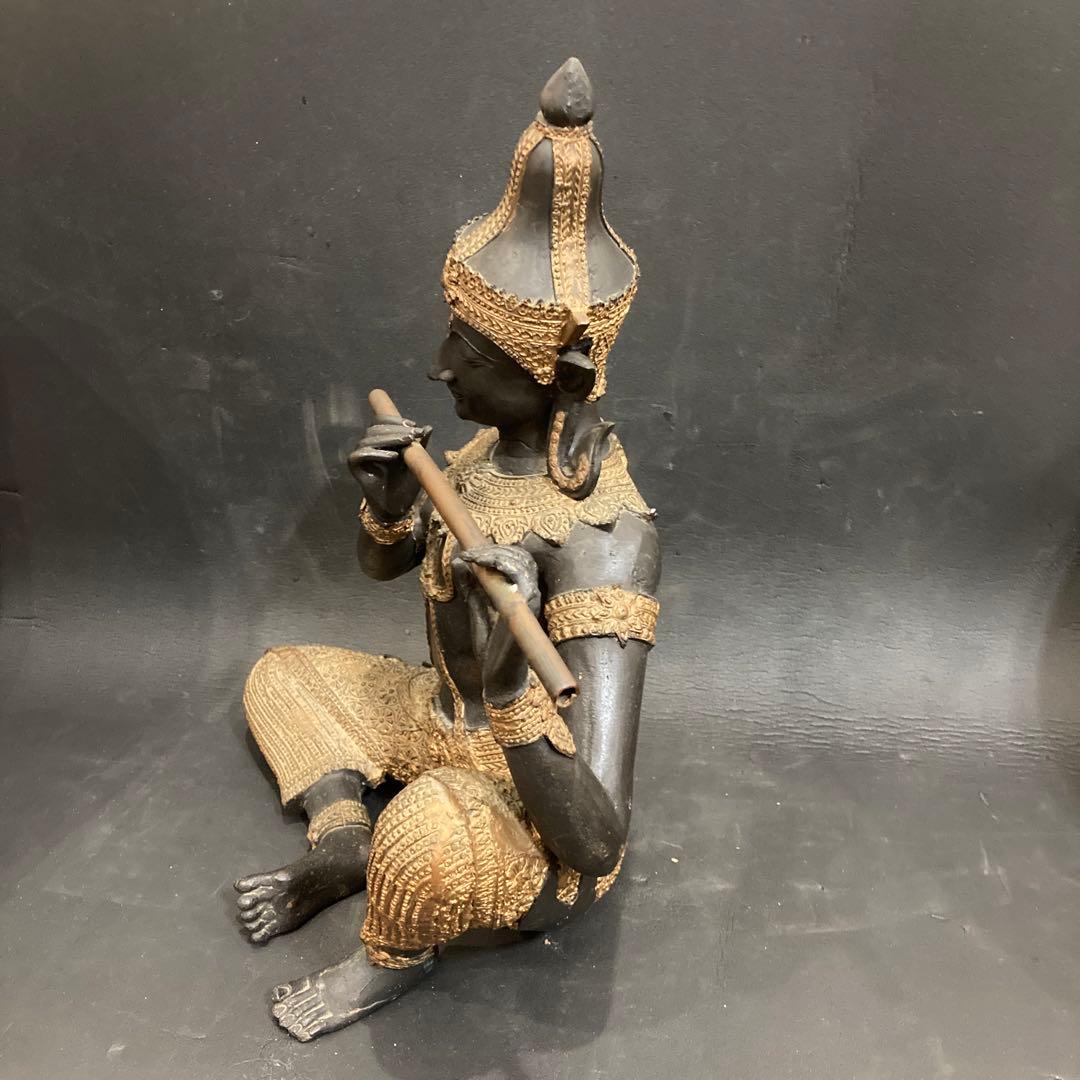 チベット　仏像　中国　希少