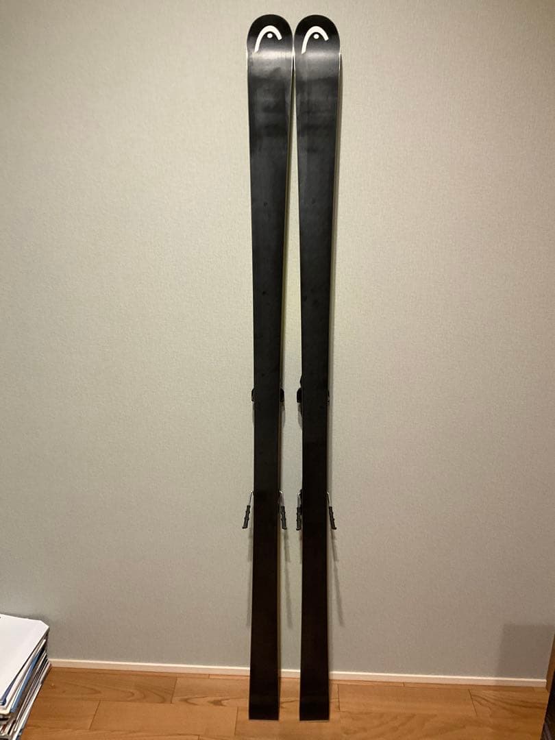 HEAD ヘッド　e-GS REBELS 186 金具FF16付　新品未使用