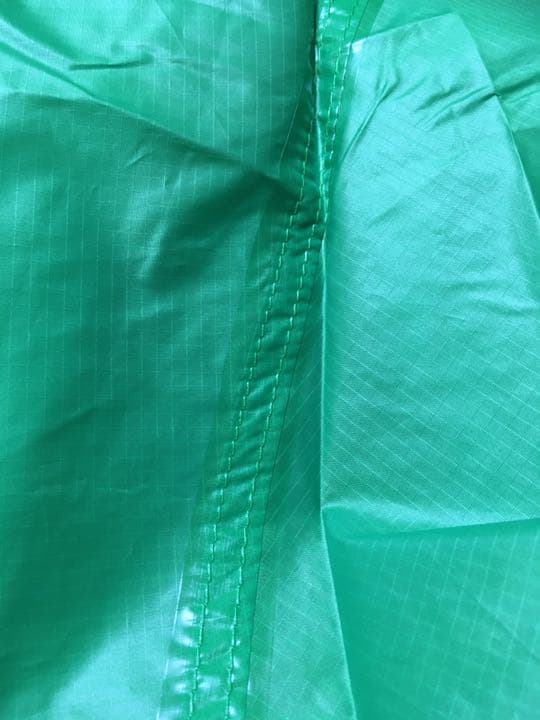 カモシカスポーツ　フライシート　デュオ用　新品　EAPACE