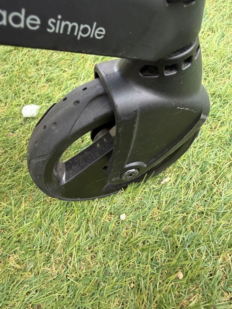 専用★【付属品10点】doonaドゥーナ ベビーカー ISOFIXベース付セット